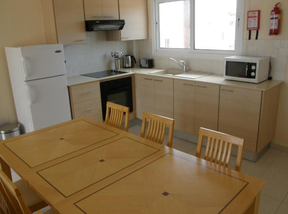 Kronos Holiday Apartments Paralímni Eksteriør bilde