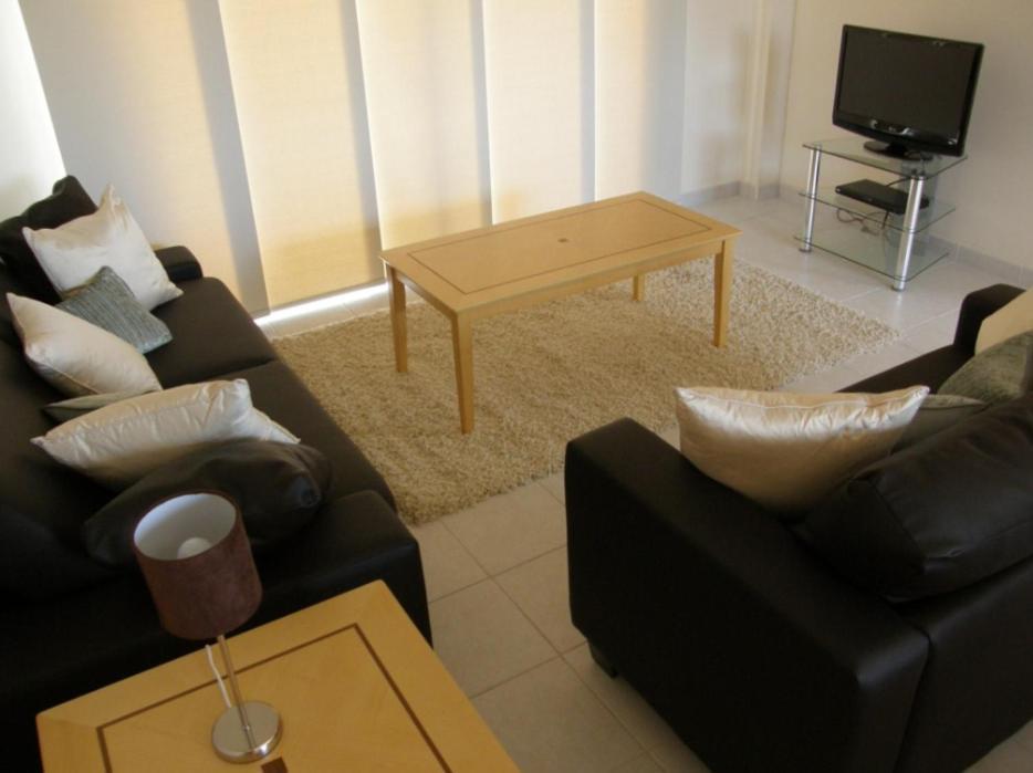 Kronos Holiday Apartments Paralímni Eksteriør bilde