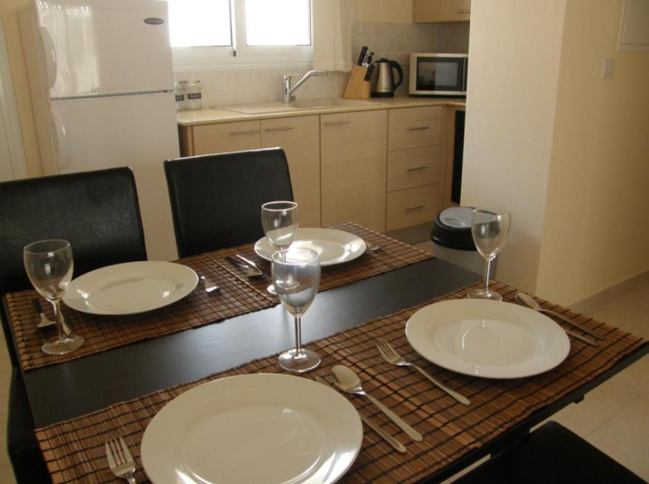 Kronos Holiday Apartments Paralímni Rom bilde