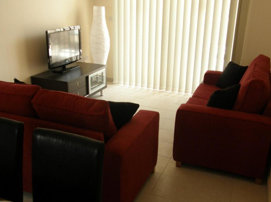 Kronos Holiday Apartments Paralímni Rom bilde