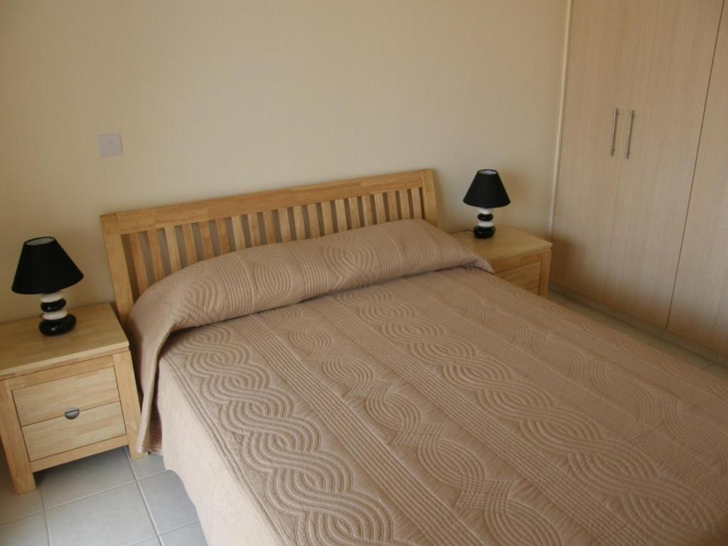 Kronos Holiday Apartments Paralímni Rom bilde
