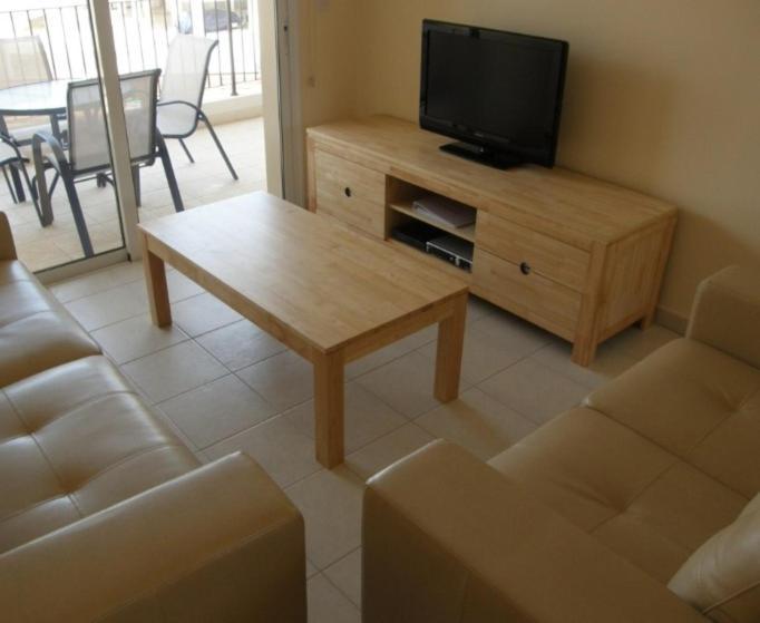 Kronos Holiday Apartments Paralímni Eksteriør bilde