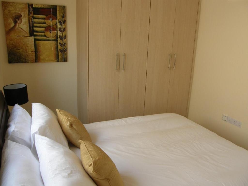 Kronos Holiday Apartments Paralímni Rom bilde