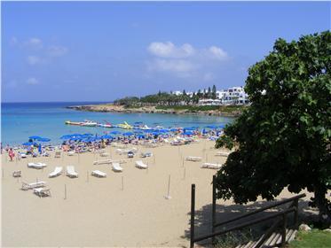 Kronos Holiday Apartments Paralímni Eksteriør bilde